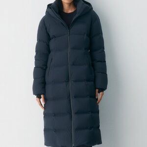 Aritzia Super Puff Jacket